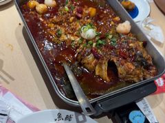 -鱼酷活鱼烤鱼(沈阳大悦城店)
