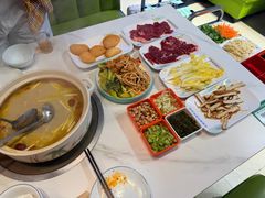 -清真·马坡烧烤涮牛肚·酸浆火锅(新区总店)