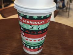 -星巴克(广州番禺钻汇广场分店)