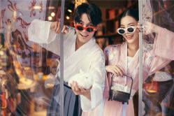 点击看大图 -巴黎新娘婚纱摄影·婚礼策划(嘉定总店)