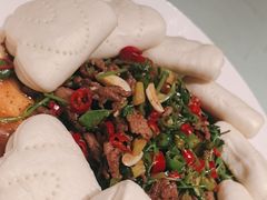 -喜相逢·特色烤鸭新疆菜(南珏大厦店)