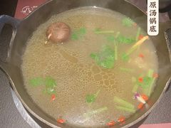 家传草本原汤锅-盡膳口福·百年汤方火锅(科华北路店)