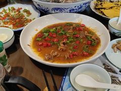 -洪福饭店·十八年老店