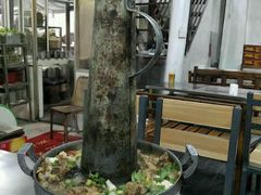 腊排骨火锅-唠叨坊私房菜(五一街店)