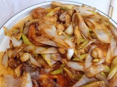 -渔民船说·北塘海鲜·天津菜·海肠捞饭(北塘古镇店)