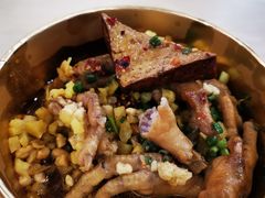 招牌小鸡爪-盛香亭热卤(友阿奥特莱斯店)