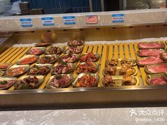 -伍棵煋炭烤自助料理·烤鳗鱼(浦东食品城店)