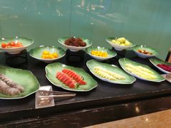 -咖啡CHA自助餐厅(香格里拉饭店)