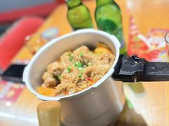 高压锅排骨-小街47號江湖菜(四合院店)