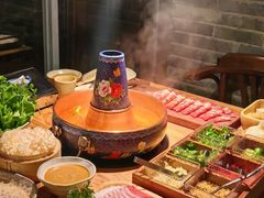 -四喜小胖·北京涮肉(五道营店)