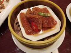 -夏阳湖皇冠假日酒店-自助餐厅