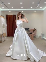 -纯色时光婚纱艺术馆WHITE