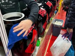 -中国国际会展中心-马甸购物街