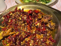 -天山醉美辣子鸡(文艺路店)