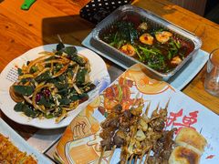 -军嫂烧烤(马家店)