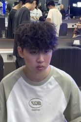 -M1山木造型国潮男士发型定制