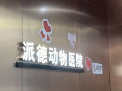 -pd派德宠物中心医院24H急重症·眼科中心·血液透析中心(嵩山北路店)