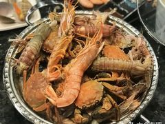 蒸汽海鲜-乔哥铭洋海鲜自助(皇城恒隆广场店)