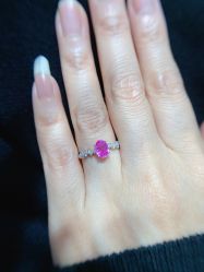 点击看大图 -Cindy Jewelry·钻戒·彩色宝石