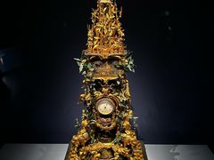 -故宫钟表馆