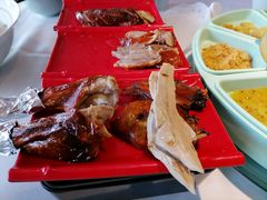 羲和烤鸭+八宝盒-羲和雅苑•北京烤鸭(吴中路万象城店)