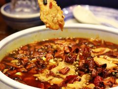 水煮肉片-重庆酸菜鱼(上海路店)