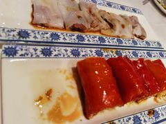 金沙红米肠-稻香酒家·34年老字号·港式粤菜(汉街店)