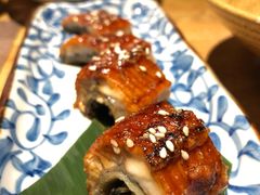 烤鳗鱼-德川家日本料理(中关村寰太大厦店)