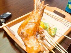 -新华阿喜烧烤(嘉泰雅园店)