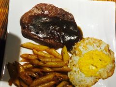 -北语时光西餐厅