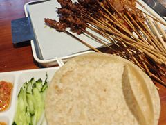 -河南前程·羊肉汤·烧烤(总店)
