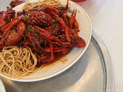 -江湖亮亮蒸虾大排档烤全羊清真(武汉总店)