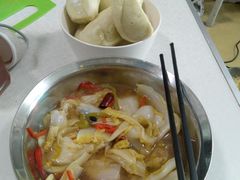 -西安翻译学院-东4食堂