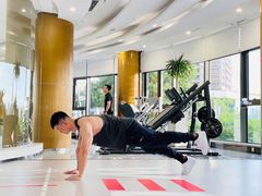 -WEGYMER健萌健身(雅颂居馆)