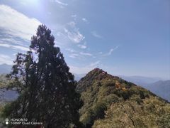 -终南山南五台景区