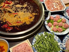 -飘香火锅(玉林西路店)