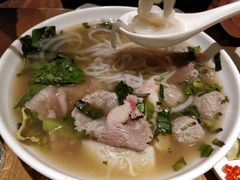 和牛火车头汤河粉-Pho Asia 亚阁越南料理(上海来福士广场店)