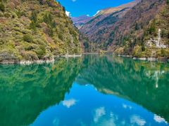 -叠溪松坪沟景区