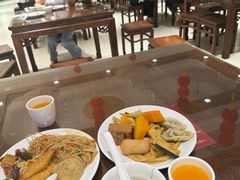 -天荷菜根·闽南素食自助(刺桐北路店)