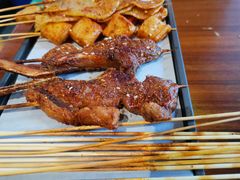 -庆峰龙虾烧烤(合肥一店)