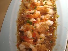 -绿茶餐厅(成都大悦城店)