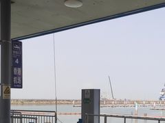 -深圳机场码头