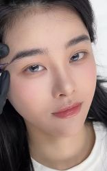 -韩美绣·骨相纹眉·洗眉美瞳线