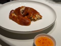 五香吊烧脆皮文昌鸡-炳胜私厨(万象前海店)