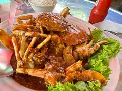 -大树下海鲜饭店