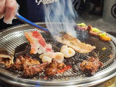 -韩山葵烤肉(太古里店)