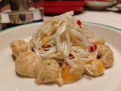 板栗娃娃菜-上海老饭店(北京分店)
