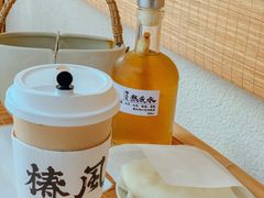红颜三姐妹鲜奶茶-椿风·养身茶饮(吉大店)