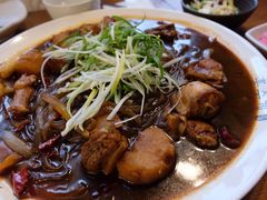 安东酱鸡-弘寿鸡 安东炖鸡(명동1호점)