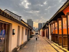-青果巷历史文化街区